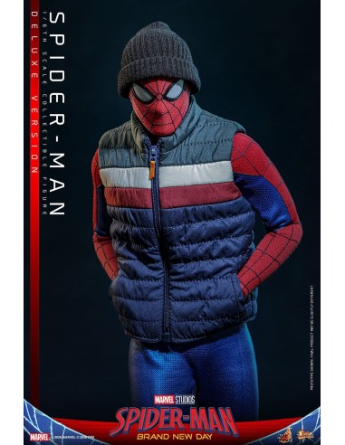Spider-Man Brand New Day Deluxe...