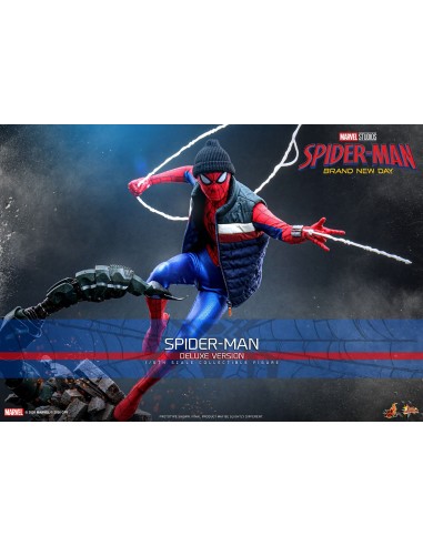 Spider-Man Brand New Day Deluxe...