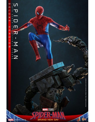 Spider-Man Brand New Day Deluxe...