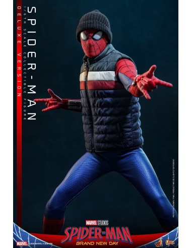 Spider-Man Brand New Day Deluxe...
