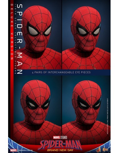 Spider-Man Brand New Day Deluxe...