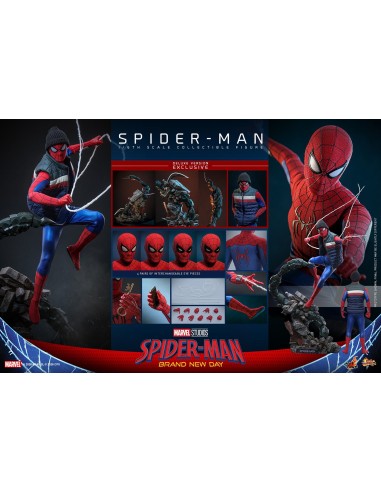 Spider-Man Brand New Day Deluxe...