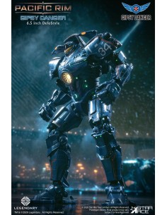 Pacific Rim DefoStyle Gipsy...