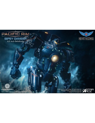 Pacific Rim DefoStyle Gipsy Danger DX...