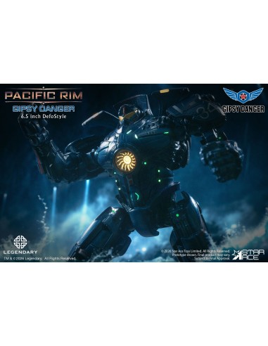 Pacific Rim DefoStyle Gipsy Danger DX...