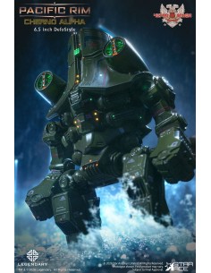 Pacific Rim DefoStyle...