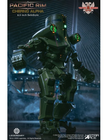 Pacific Rim DefoStyle Cherno Alpha DX...