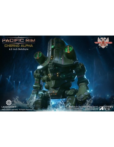 Pacific Rim DefoStyle Cherno Alpha DX...
