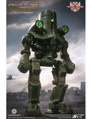 Pacific Rim DefoStyle Cherno Alpha DX...