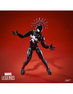 Symbiote Spider-man Marvel...