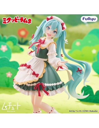 Mikuppy Ramune Muchute Ver. Figure Furyu