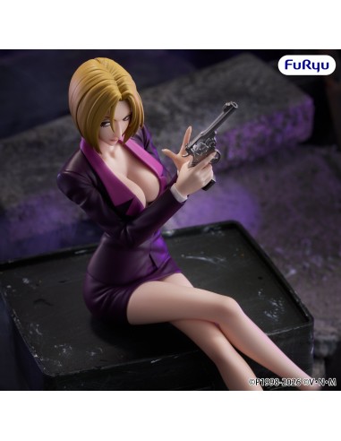 Hunter x Hunter Noodle Stopper...