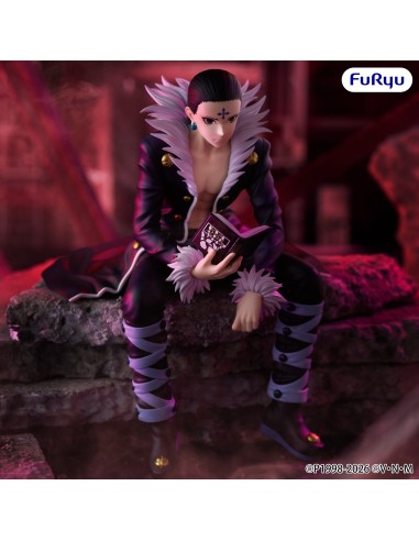 Hunter x Hunter Noodle Stopper...