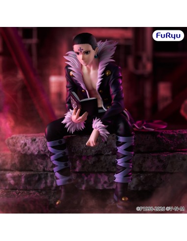 Hunter x Hunter Noodle Stopper...