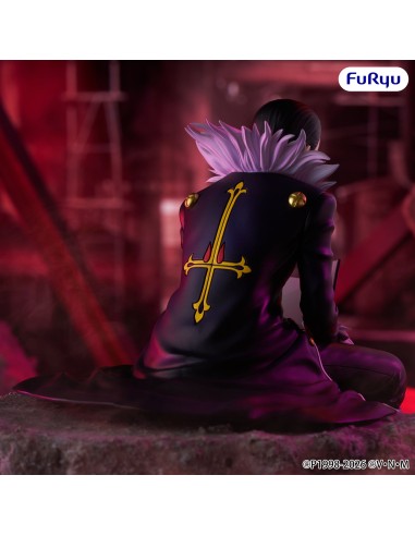 Hunter x Hunter Noodle Stopper...