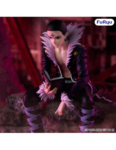 Hunter x Hunter Noodle Stopper...