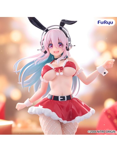 Super Sonico BiCute Bunnies Santa...