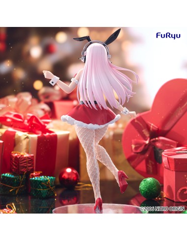 Super Sonico BiCute Bunnies Santa...