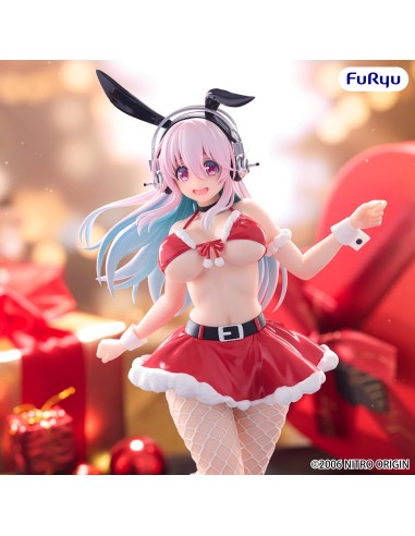 Super Sonico BiCute Bunnies Santa...