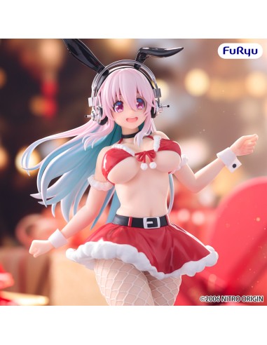 Super Sonico BiCute Bunnies Santa...