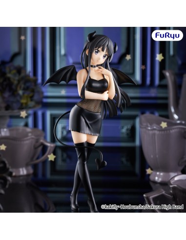K-ON! BiCute Dark Mio Akiyama Figure...