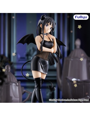 K-ON! BiCute Dark Mio Akiyama Figure...