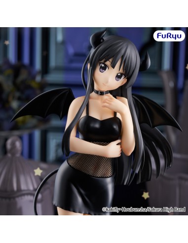 K-ON! BiCute Dark Mio Akiyama Figure...