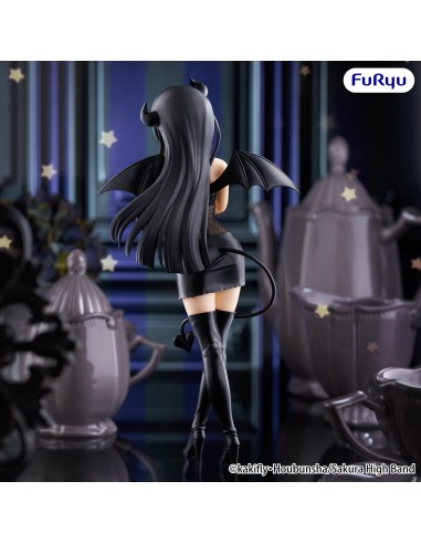 K-ON! BiCute Dark Mio Akiyama Figure...