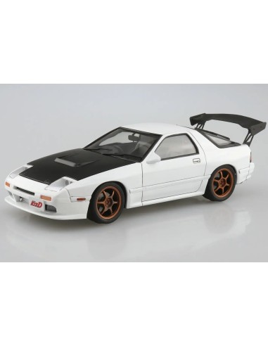 Initial-d Takahashi Ryosuke Fc3s Rx-7...