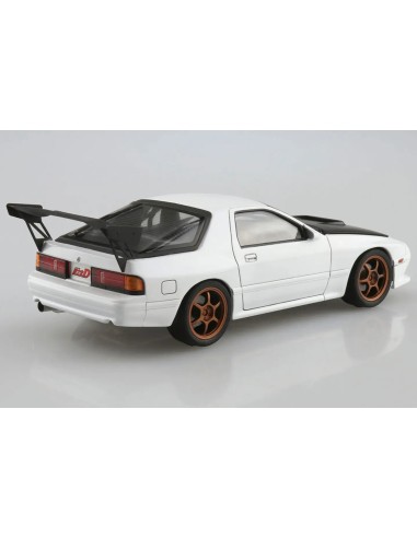 Initial-d Takahashi Ryosuke Fc3s Rx-7...