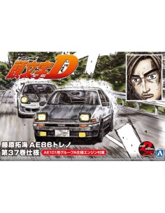 Initial-d Takumi Fujiwara...