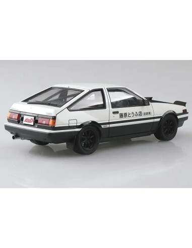 Initial-d Takumi Fujiwara 86 Trueno...
