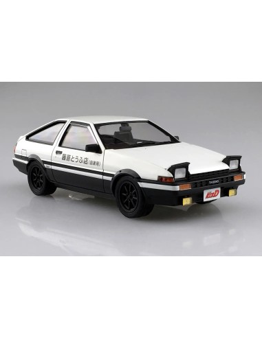 Initial-d Takumi Fujiwara 86 Trueno...