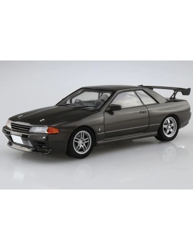 Initial-d Rin Hojyo Bnr32 Skyline...