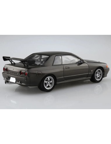 Initial-d Rin Hojyo Bnr32 Skyline...