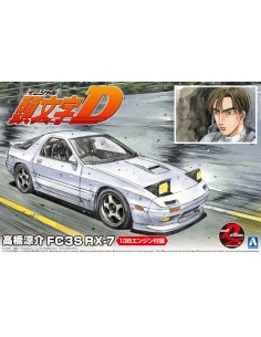 Initial-d Takahashi Ryosuke...