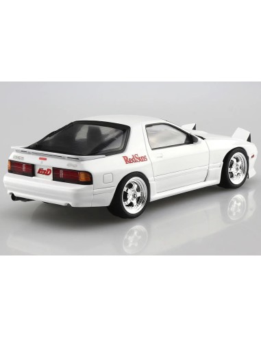 Initial-d Takahashi Ryosuke Fc3s Rx-7...