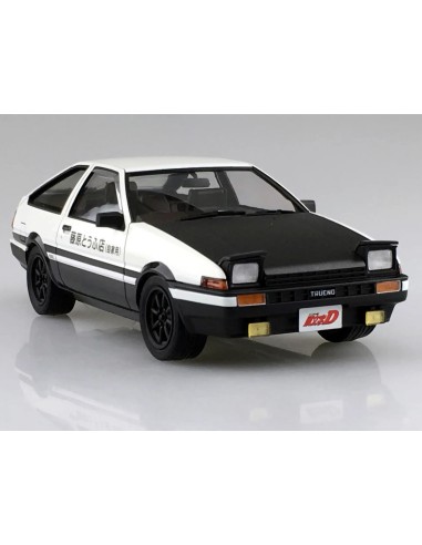 Initial-d Fujiwara Takumi Ae86 Trueno...