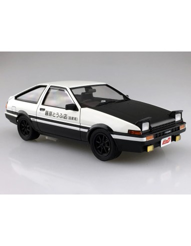 Initial-d Fujiwara Takumi Ae86 Trueno...