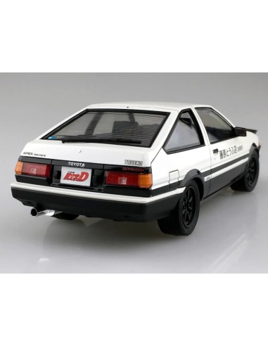 Initial-d Fujiwara Takumi Ae86 Trueno...