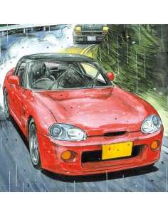 Initial-d Sakamoto Ea11r...