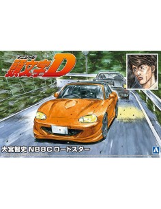 Initial-d Omiya Satoshi...