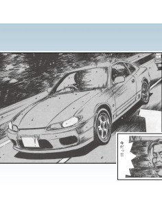 Initial-d The Two Guys From...