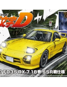 Initial-d Takahashi Keisuke...