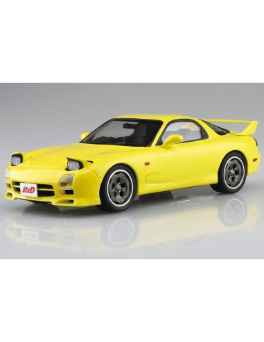 Initial-d Takahashi Keisuke Fd3s Rx-7...