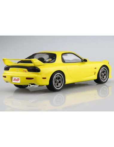 Initial-d Takahashi Keisuke Fd3s Rx-7...