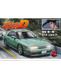 Initial-d Iketani Koichiro...