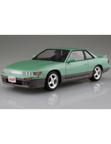 Initial-d Iketani Koichiro S13 Silvia...