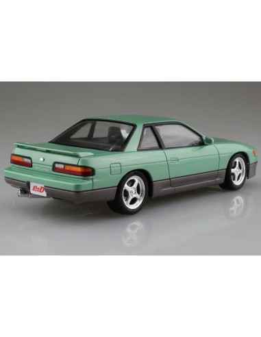 Initial-d Iketani Koichiro S13 Silvia...