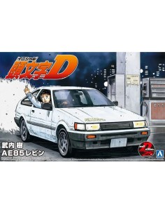 Initial-d Takeuchi Itsuki...